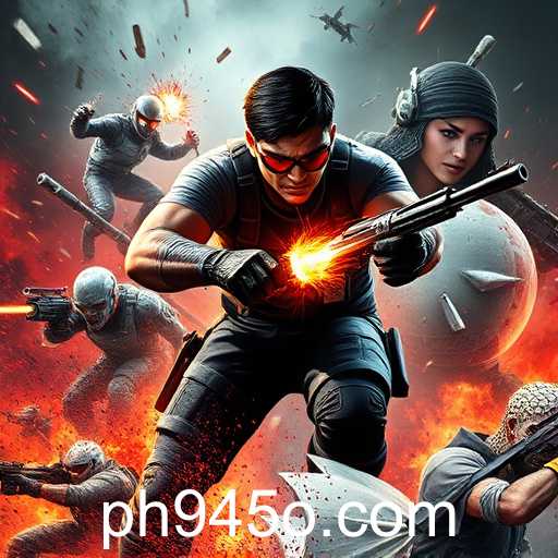 Exploring the World of Action Games: The Thrill and Excitement of 'ph945'
