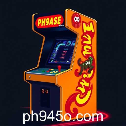 The Allure and Evolution of Arcade Games: Exploring the 'ph945' Experience
