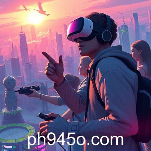 Digital Evolution of Gaming in 2025