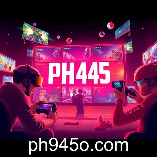 Digital Playgrounds: Unpacking 'ph945' and Its Rise