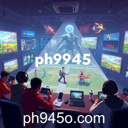 The Evolution of Online Gaming: A Deep Dive into ph945