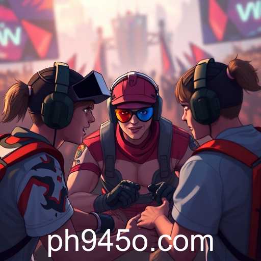 Gaming Evolves: The PH945 Experience