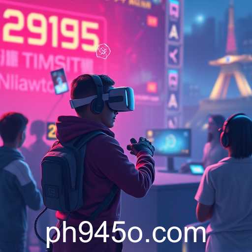 Gaming Industry Evolves with PH945 Impact