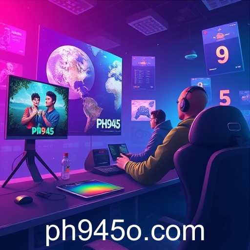 PH945: Emerging Trends and Challenges in Online Gaming