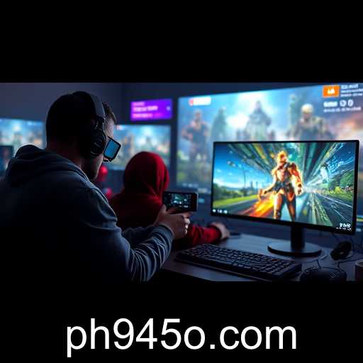 PH945 Revolutionizing Online Gaming