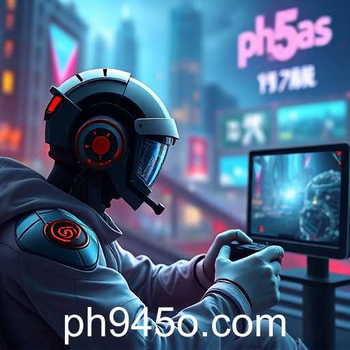 Revolutionizing Online Gaming: A Look into ph945